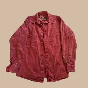 Vintage Marlboro Button Up
